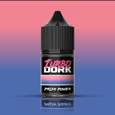 Turbo Dork: ZeniShift - Prism Power 6CT