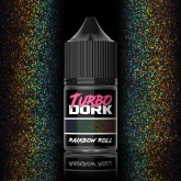 Turbo Dork: TurboShift - Rainbow Roll 6CT