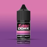 Turbo Dork: ZeniShift - Romeo/Juliet 6CT