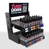 Turbo Dork: Paint Rack - Starting Lineup (Mini)
