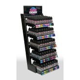 Turbo Dork: Paint Rack - Turboshift (Full)