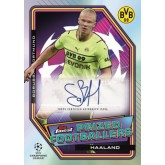 2021/22 Topps Finest UEFA Champions League Soccer