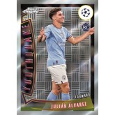 2022/23 Topps Chrome UEFA Club Competitions Soccer Lite