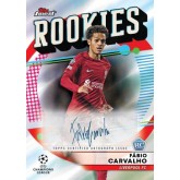 2022/23 Topps UEFA Finest Club Competitions Soccer