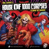 House of 1000 Corpses: A Game of Horror