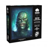 Trick or Treat Studios: Creature from the Black Lagoon 1000 Piece Puzzle