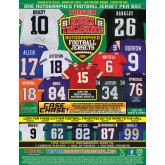 2025 Tristar HT Autographed Football Jerseys Series 2