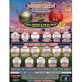 TRISTAR Hidden Treasures Dugout Dreams Autographed Baseballs 2026 Edition