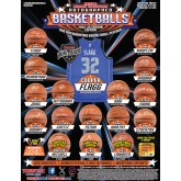 2025/26 Tristar HT Autographed Basketballs Season Edition 2025/26 Tristar HT Autographed Basketballs Season Edition