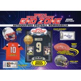 2026 TRISTAR: Hidden Treasures End Zone - Autographed Football Memorabilia