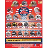 2026 Hidden Treasures Autographed Mini Helmets