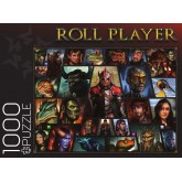 Roll Player: Champions of Nalos 1000 Piece Puzzle