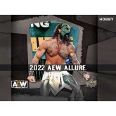 2022 Upper Deck AEW Allure Wrestling
