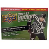 2021/22 Upper Deck Series 2 Hockey Blaster
