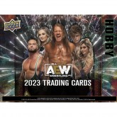 2023 Upper Deck AEW Wrestling