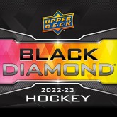 2022/23 Upper Deck Black Diamond Hockey