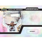 2022/23 Upper Deck Credentials Hockey