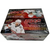 2022/23 Upper Deck MVP Hockey Retail