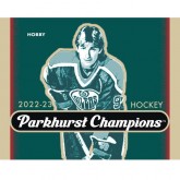 2022/23 Upper Deck Parkhurst Champions Hockey
