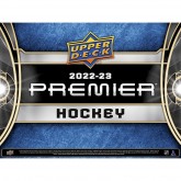 2022/23 Upper Deck Premier Hockey