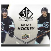 2022/23 Upper Deck SP Authentic Hockey