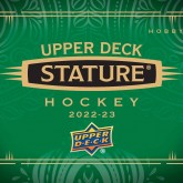 2022/23 Upper Deck Stature Hockey