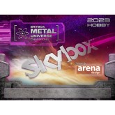 2023 Upper Deck Skybox Metal Universe Champions