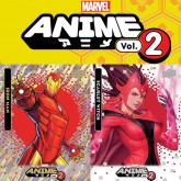 2023 Upper Deck Marvel Anime Trading Cards Volume 2