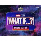 2023 Upper Deck Marvel What If…? Trading Cards