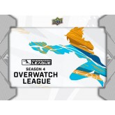 2023 Upper Deck: Overwatch League S4 Trading Cards