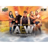 2024 Upper Deck AEW Wrestling