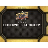 2024 Upper Deck Goodwin Champions