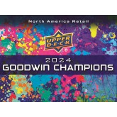 2024 Upper Deck Goodwin Champions Blaster