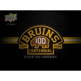 2023/24 Upper Deck Boston Bruins Centennial Hockey