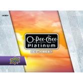 2023/24 Upper Deck O-Pee-Chee Platinum Hockey