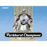 2023/24 Upper Deck Parkhurst Champions Hockey