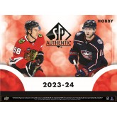 2023/24 Upper Deck SP Authentic Hockey