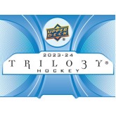 2023/24 Upper Deck Trilogy Hockey