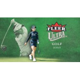 2026 Upper Deck Fleer Ultra Golf