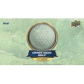 2026 Upper Deck Golf Tin