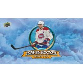 2025/26 Upper Deck Series 2 Hockey Gravity Feed