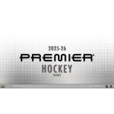 2025/26 Upper Deck Premier Hockey Hobby Box