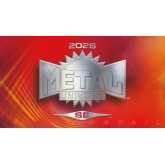 2026 Upper Deck Metal Universe SE Blaster Box