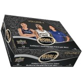 2026 Upper Deck World of Sports Volume II