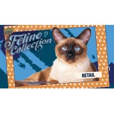 2026 Upper Deck Feline Collection Blaster