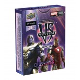 Upper Deck Vs 2PCG: Marvel Crossover Volume 5 Issue 14