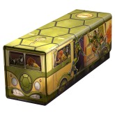 Ultimate Guard Arkhive 400+ Xenoskin Magic: The Gathering  "Teenage Mutant Ninja Turtles" - Turtles Van