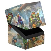 Ultimate Guard RTE Boulder 100+ Magic: The Gathering  "Teenage Mutant Ninja Turtles" - Turtle Lair