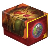 Ultimate Guard Sidewinder 100+ Xenoskin Magic: The Gathering  "Teenage Mutant Ninja Turtles" - Mountain