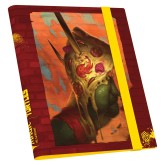 Ultimate Guard Flexxfolio 360 Magic: The Gathering  "Teenage Mutant Ninja Turtles" - Mountain